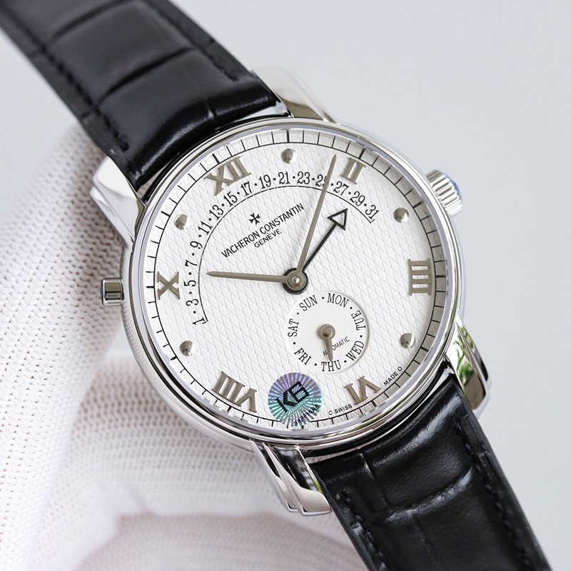 大人気!ヴァシュロンコンスタンタン 偽物 マルタ クロノグラフ vao62249