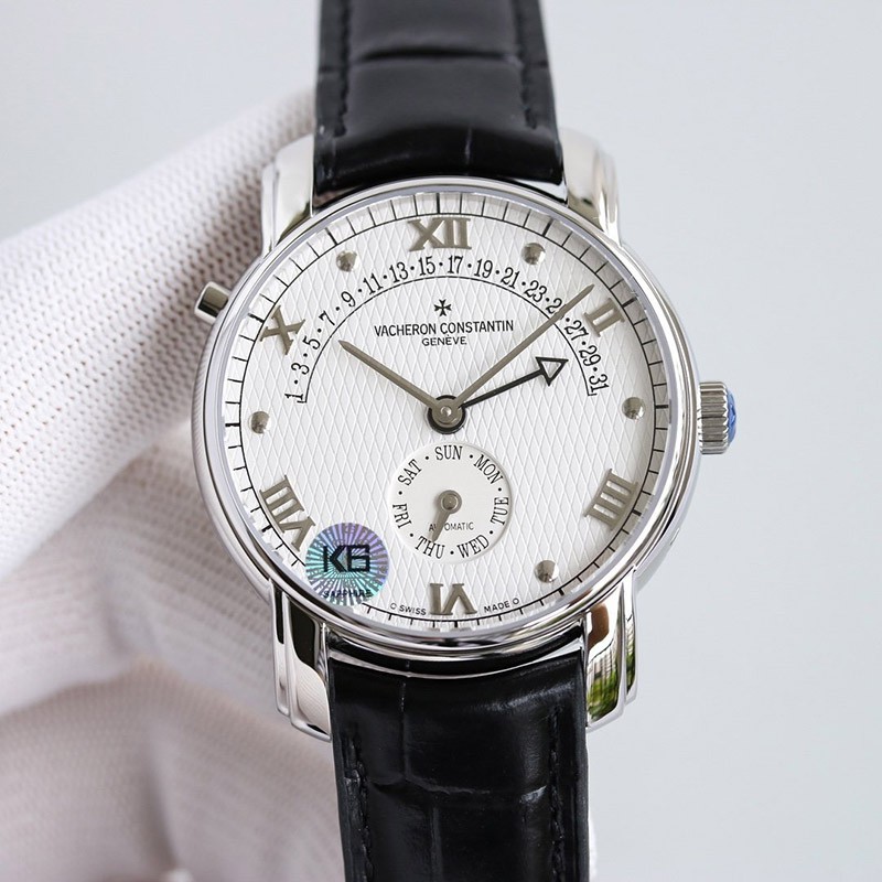 大人気!ヴァシュロンコンスタンタン 偽物 マルタ クロノグラフ vao62249