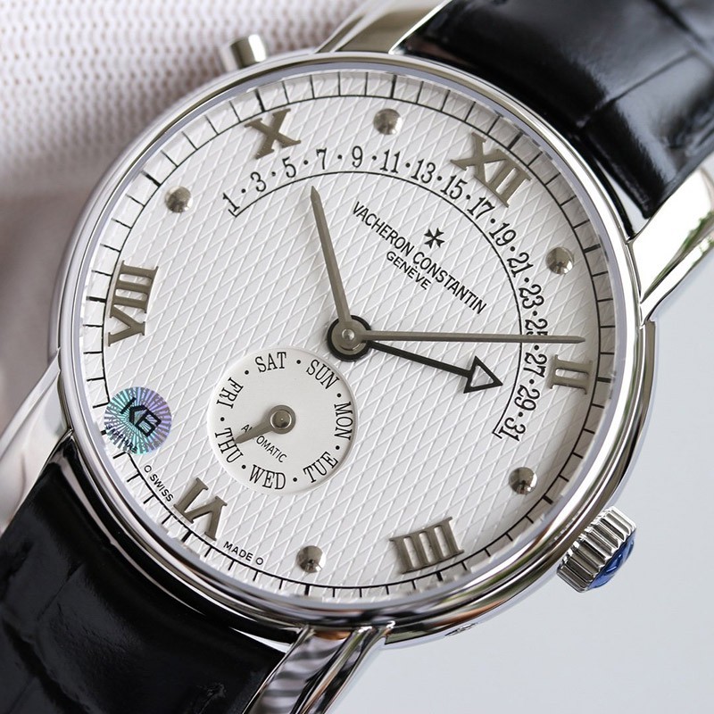 大人気!ヴァシュロンコンスタンタン 偽物 マルタ クロノグラフ vao62249