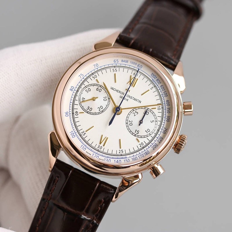 ヴァシュロンコンスタンタン ヒストリーク コピー クロノグラフ vap39426