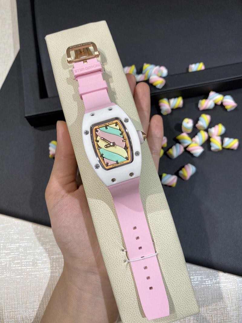 リシャール・ミル レディース スーパーコピー 自動巻き ris74409