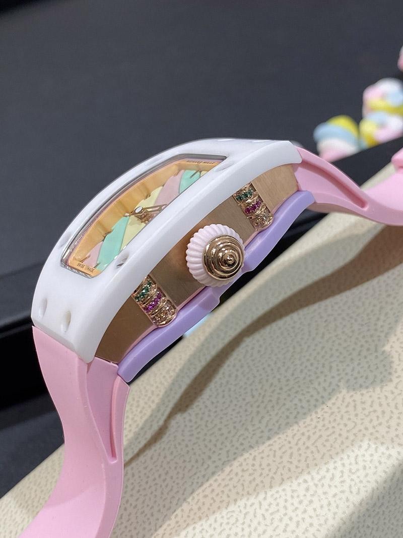 リシャール・ミル レディース スーパーコピー 自動巻き ris74409