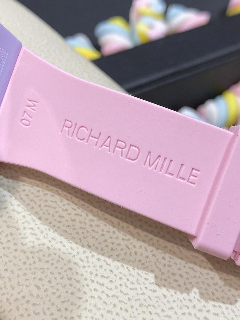 リシャール・ミル レディース スーパーコピー 自動巻き ris74409