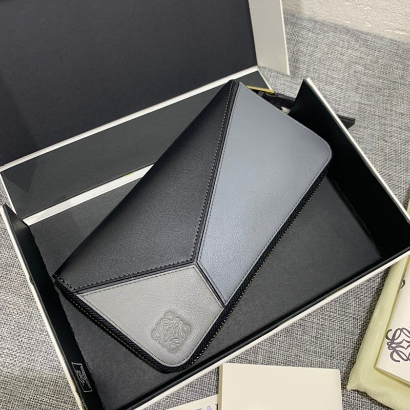 ロエベ 財布 パズル スーパーコピー ラウンドジップ ウォレット lof79583