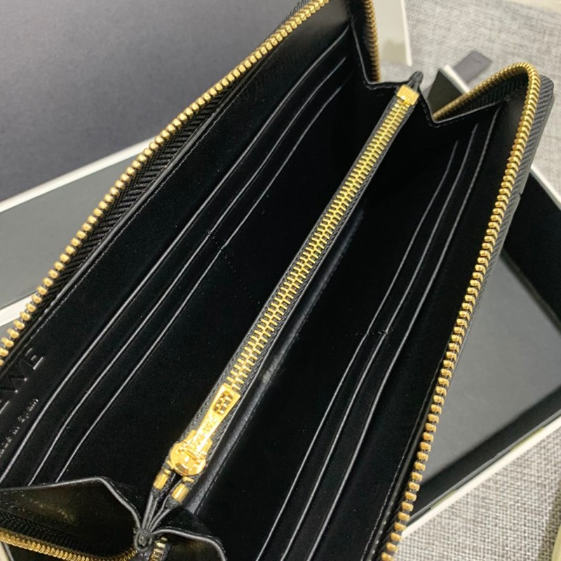 ロエベ 財布 パズル スーパーコピー ラウンドジップ ウォレット lof79583
