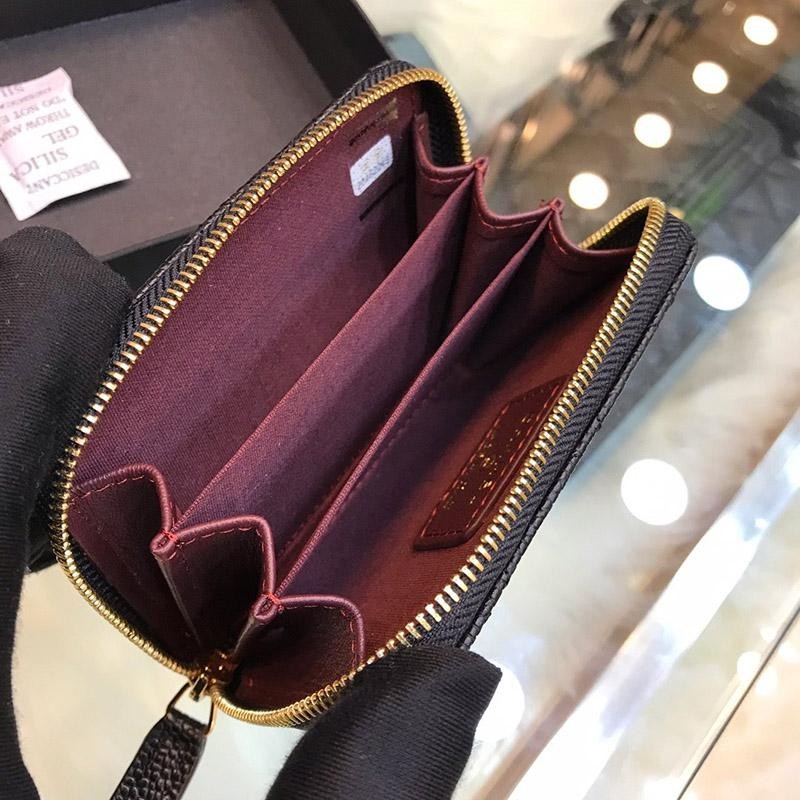 シャネル コインパース 偽物 マトラッセA69271 she43599