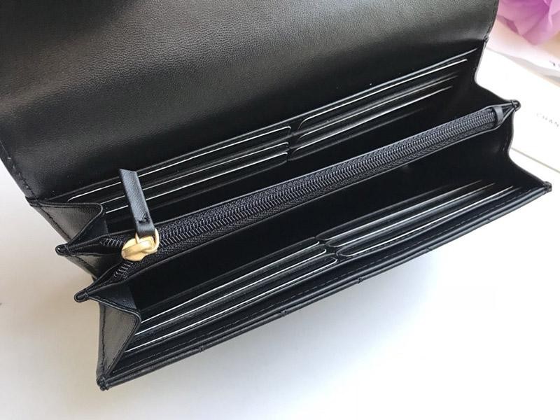 シャネル 長財布 偽物 ボーイ シャネル マトラッセ shk25482
