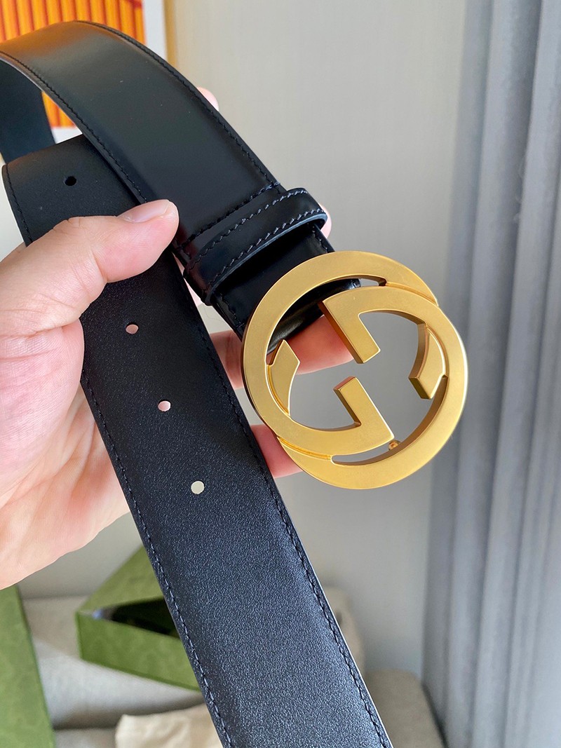 ★日本!!人気!グッチ ベルト コピー GGマーモント カジュアルベルト 40mm guz68882