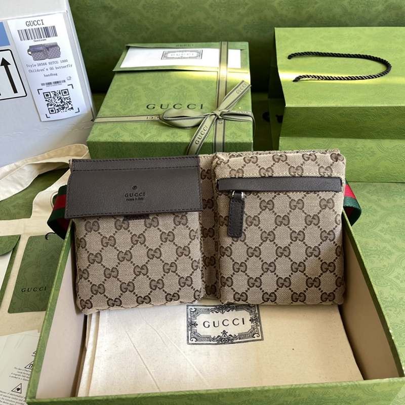 グッチ GGキャンバス ボディバッグ コピー guf18337