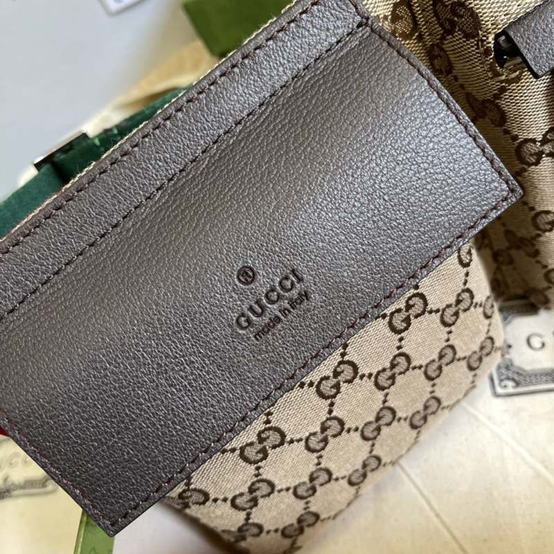 グッチ GGキャンバス ボディバッグ コピー guf18337