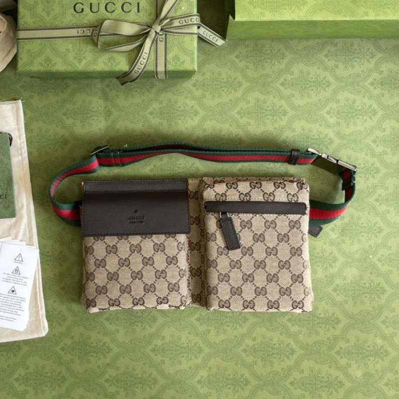 グッチ GGキャンバス ボディバッグ コピー guf18337