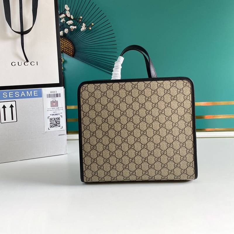 グッチ〔チルドレンズ〕アップル トートバッグ コピー gue24332