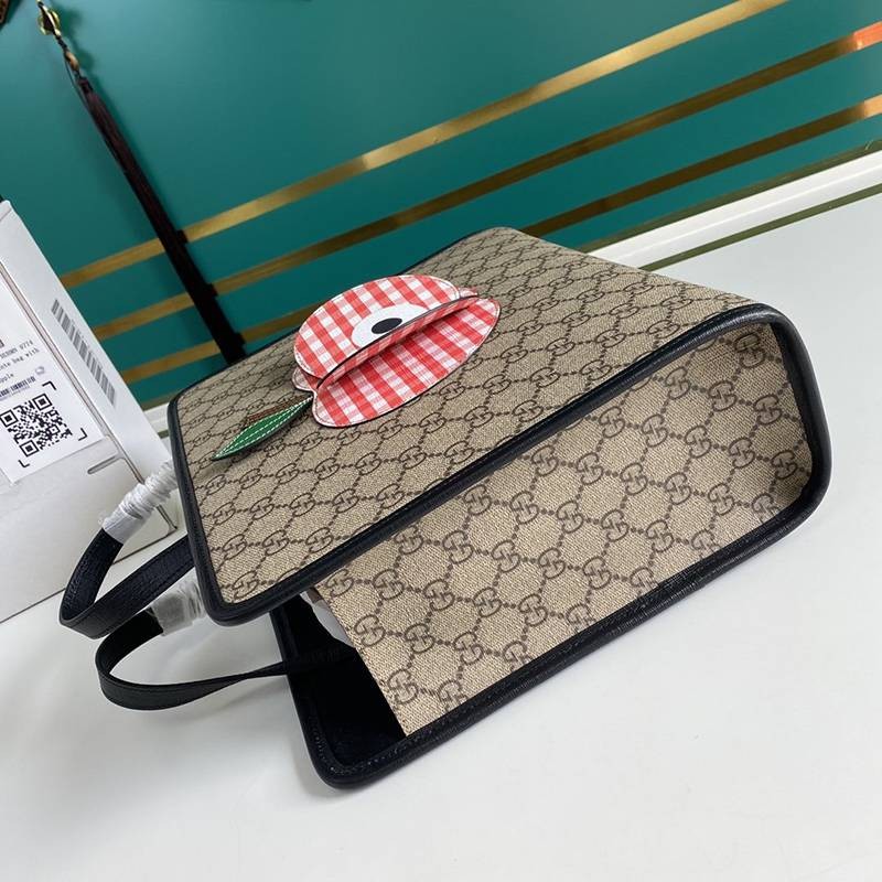 グッチ〔チルドレンズ〕アップル トートバッグ コピー gue24332