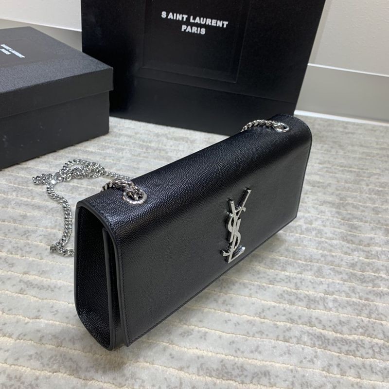 サンローラン ショルダーバッグ コピー★KATEスモール 469390BOW0N1000