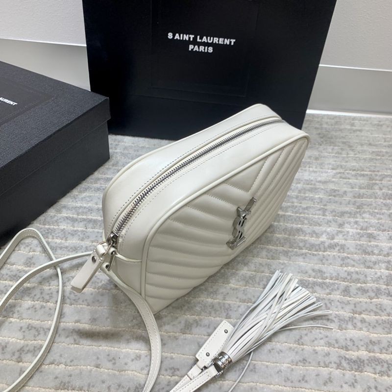 22AW◆サンローラン ショルダーバッグ コピー◆LOU キルティングレザー 612544DV7071112