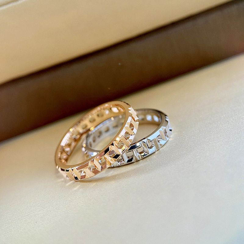 超希少!ティファニー T トゥルー ナローリング コピー 18K 3.5mm Tio14229