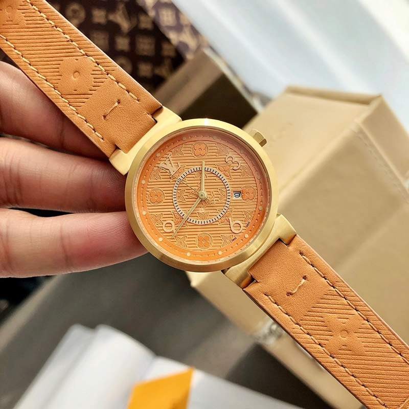 ルイヴィトン 時計 偽物タンブール ストリート ダイバー 36mm vup19859