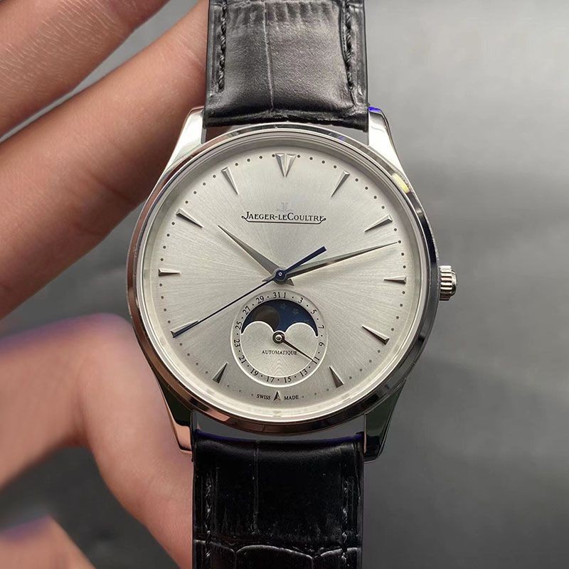 セール ♪ジャガー・ルクルト マスターウルトラスリム ムーン スーパーコピー 39mm Jao76221