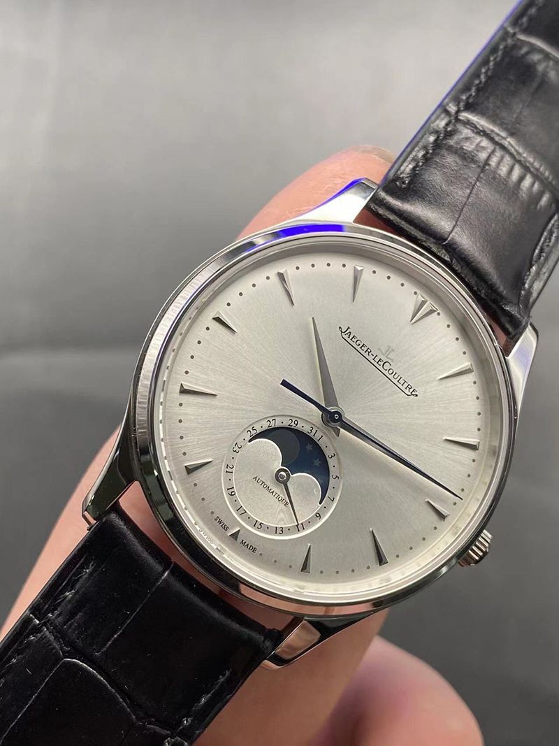 セール ♪ジャガー・ルクルト マスターウルトラスリム ムーン スーパーコピー 39mm Jao76221
