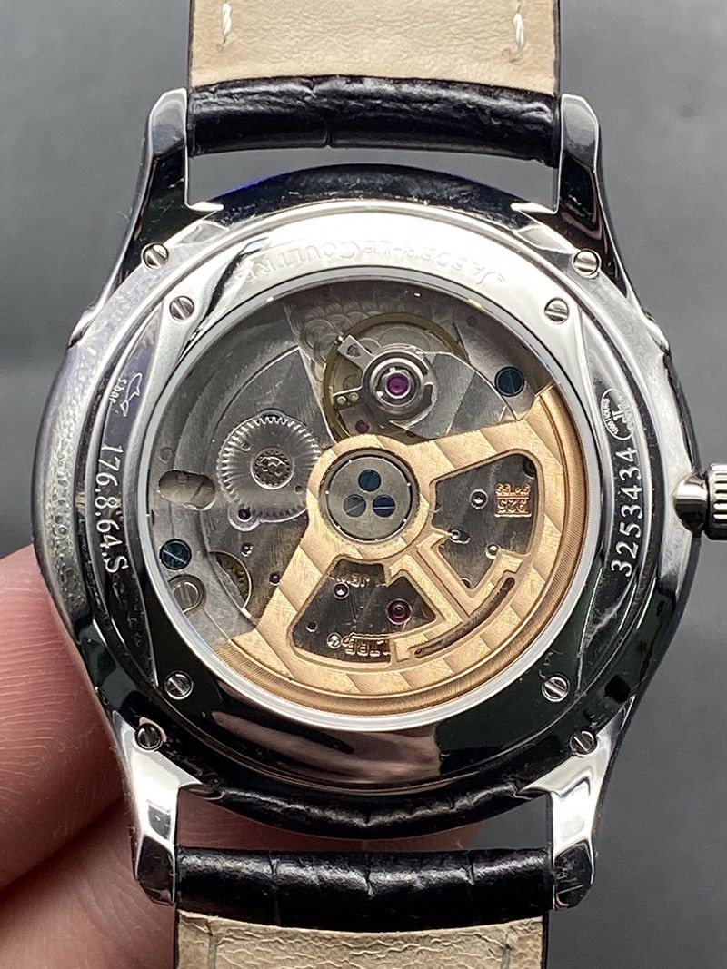 セール ♪ジャガー・ルクルト マスターウルトラスリム ムーン スーパーコピー 39mm Jao76221