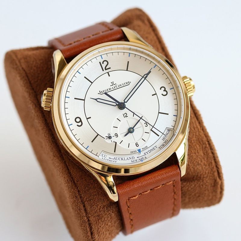 ★日本!!人気!ジャガー・ルクルト コピー マスタージオグラフィーク 42mm Q1428530
