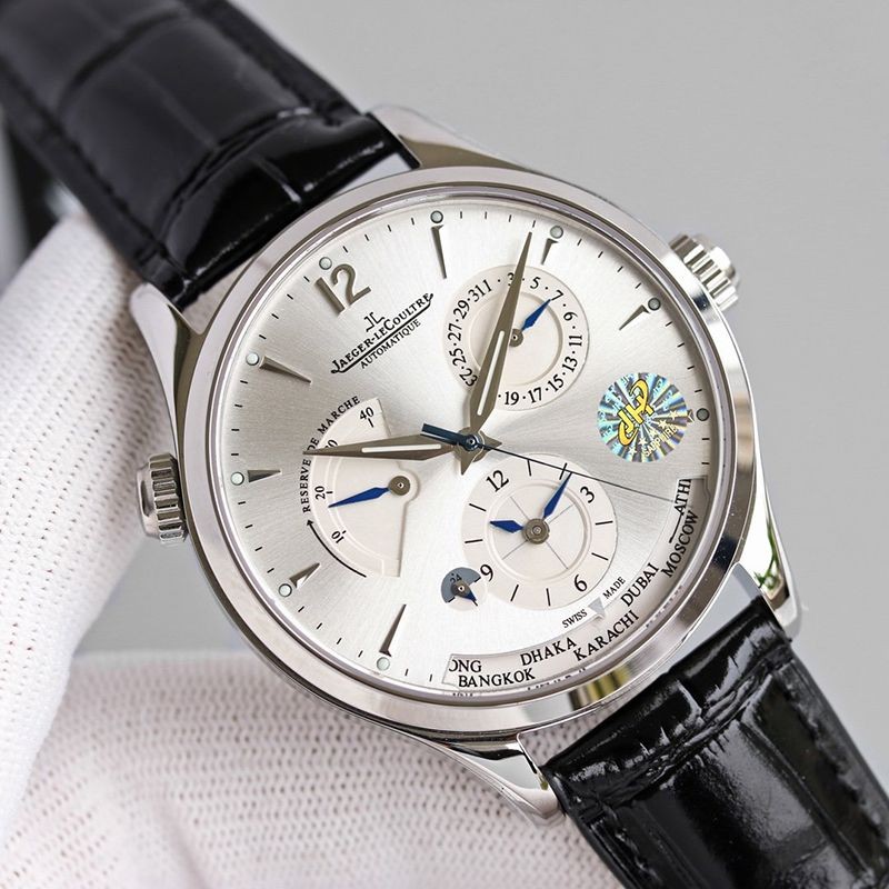 ジャガー・ルクルト スーパーコピー マスタージオグラフィーク 42mm