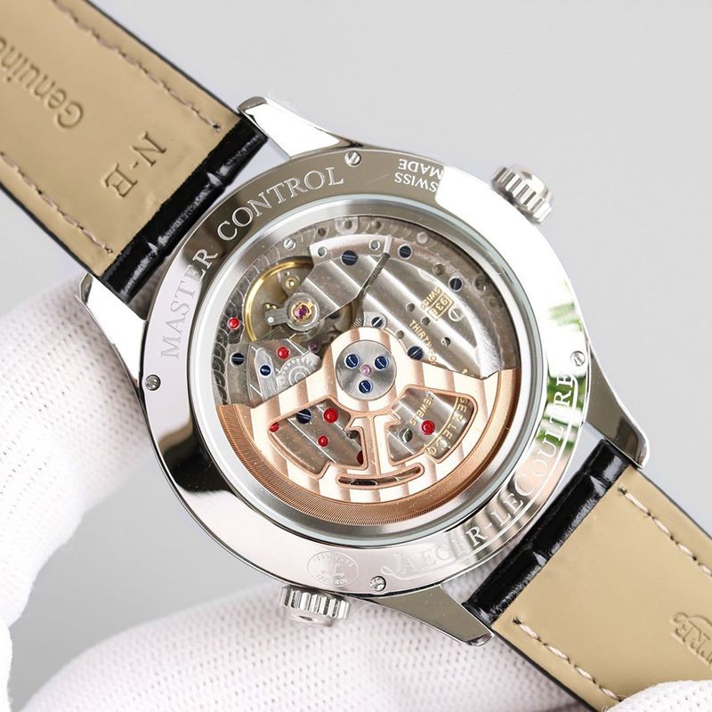 ジャガー・ルクルト スーパーコピー マスタージオグラフィーク 42mm