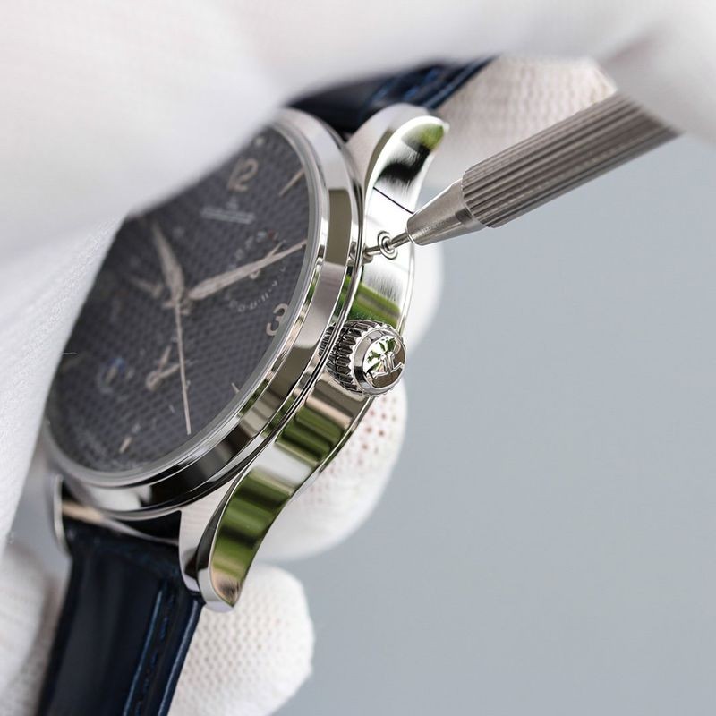 セール ♪ジャガー・ルクルト マスタージオグラフィーク 偽物 42mm Jah32089