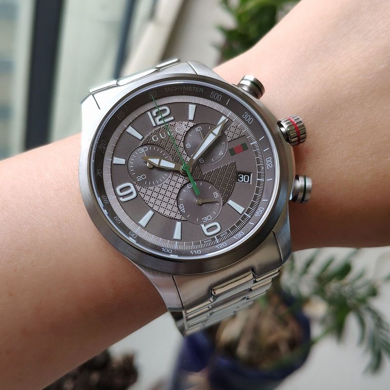 グッチ 時計 コピー G-Timeless クロノグラフ YA126248