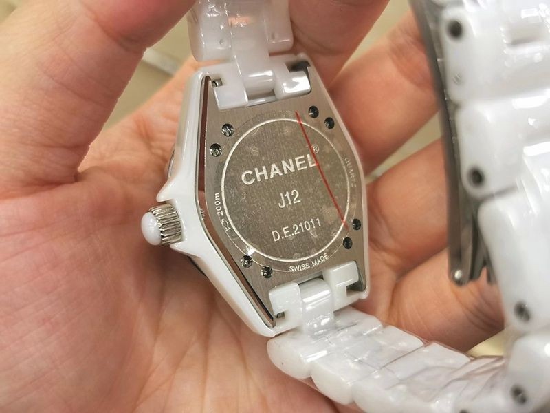 ★日本!!人気!シャネル J12 コピー 33mm ホワイトセラミック shp75311