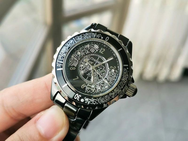 シャネル 偽物 J12・33