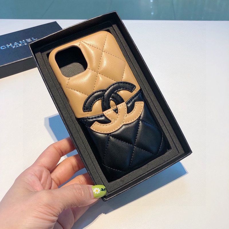 シャネル スマホケース iPhone11/12/13ケース コピー shy10925