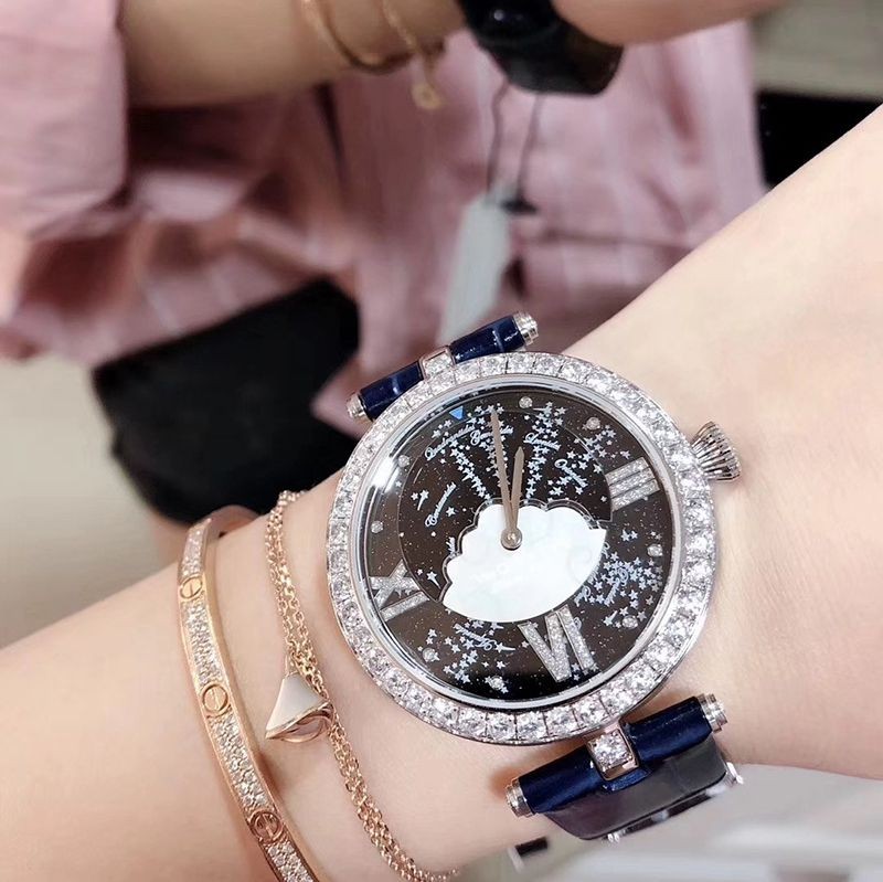 21-22AWヴァンクリーフ&アーペル コピー 時計 レディ アーペル ユール フィラント 38mm VCARO4J900
