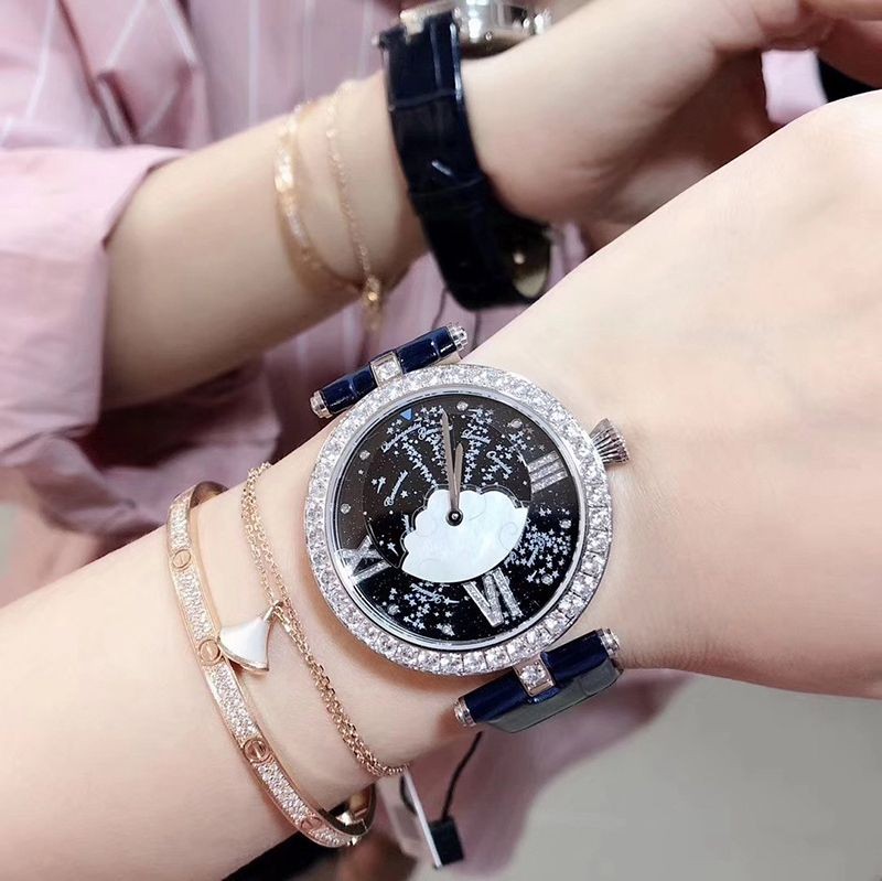 21-22AWヴァンクリーフ&アーペル コピー 時計 レディ アーペル ユール フィラント 38mm VCARO4J900