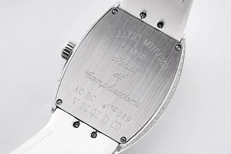 フランクミュラー コピー カラードリームスV32 全面ダイヤ frb11930