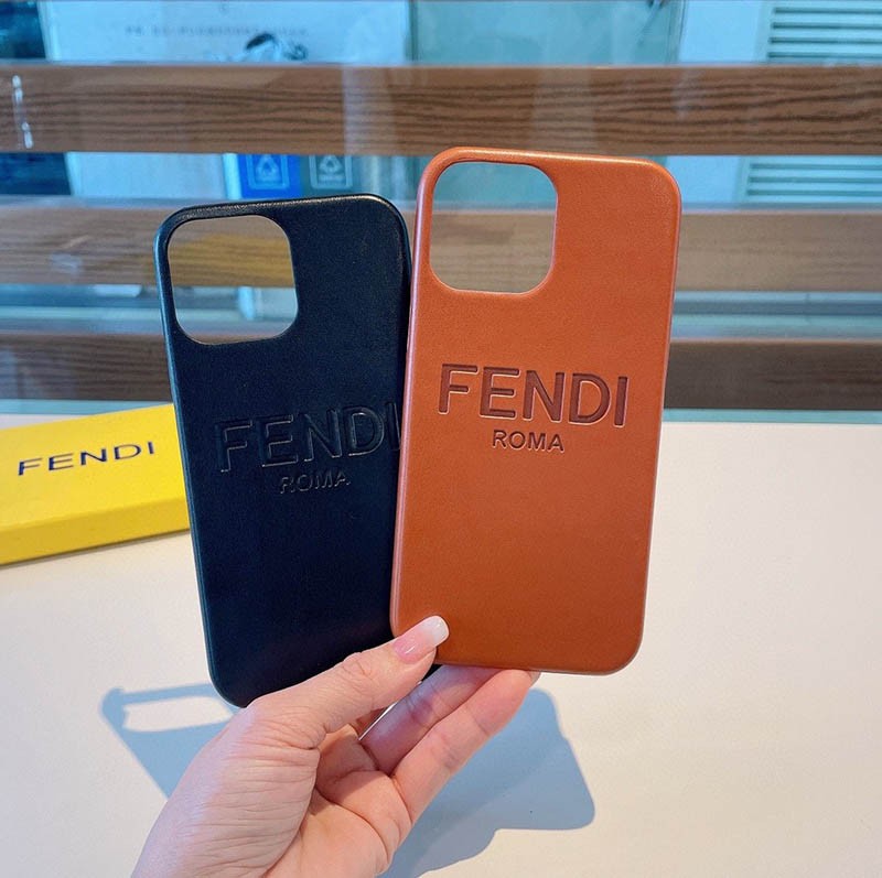 フェンディ iPhone 13/12/11Pro ケース コピー fea93484