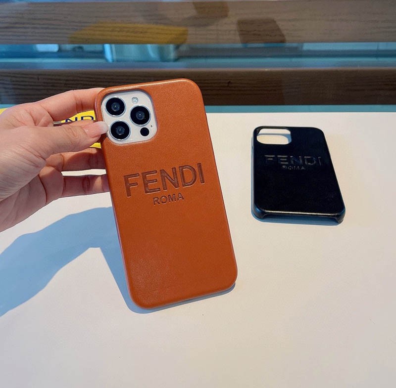 フェンディ iPhone 13/12/11Pro ケース コピー fea93484