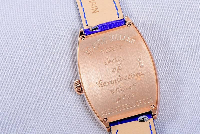 入手困難品!フランク・ミュラー トノーカーベックス 偽物 frk41508