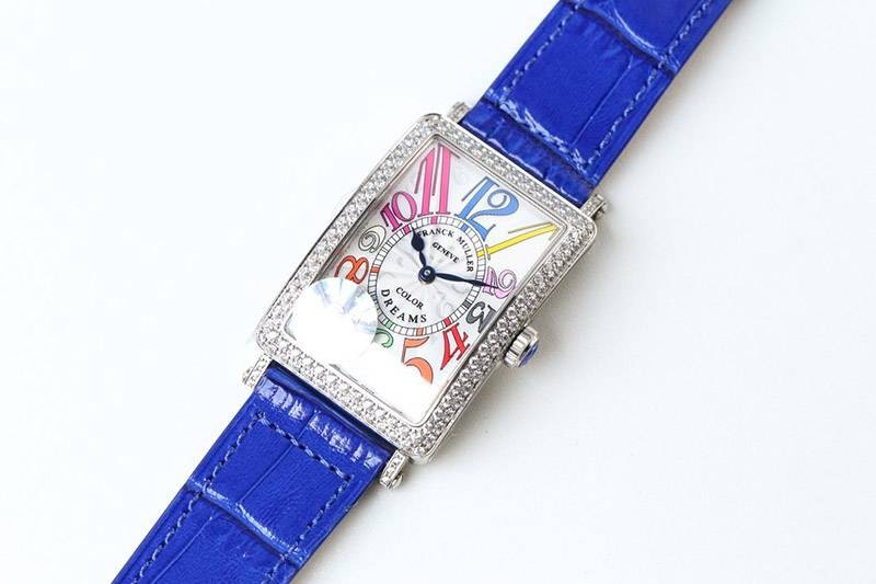 フランク・ミュラー ロングアイランド カラードリームス コピーN級品
