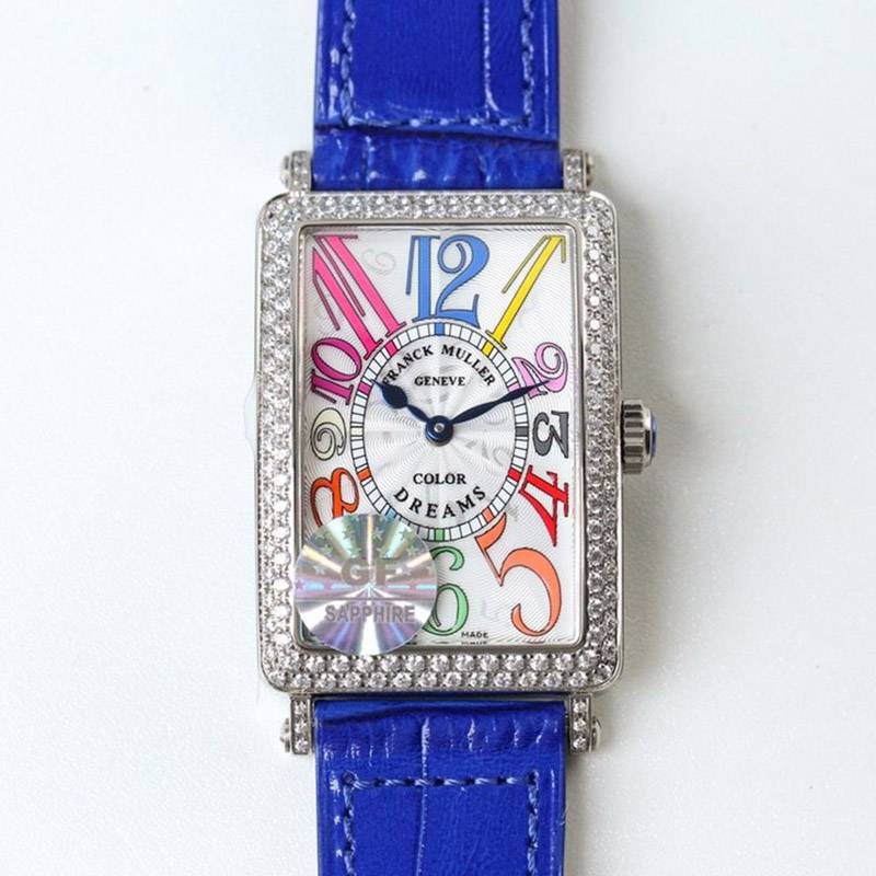 フランク・ミュラー ロングアイランド カラードリームス コピーN級品