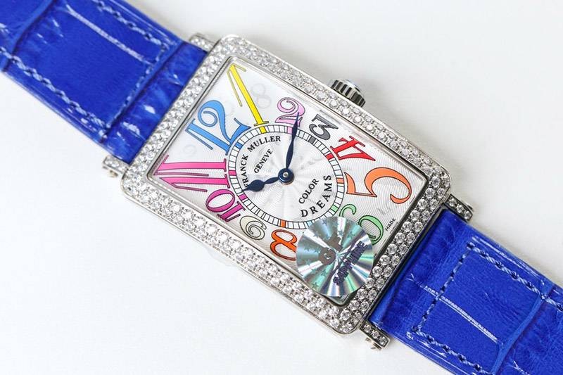 フランク・ミュラー ロングアイランド カラードリームス コピーN級品