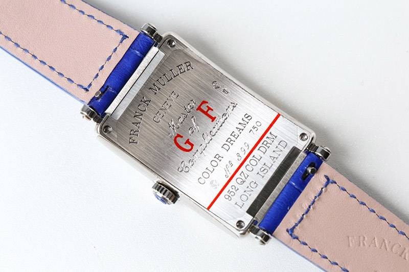 フランク・ミュラー ロングアイランド カラードリームス コピーN級品