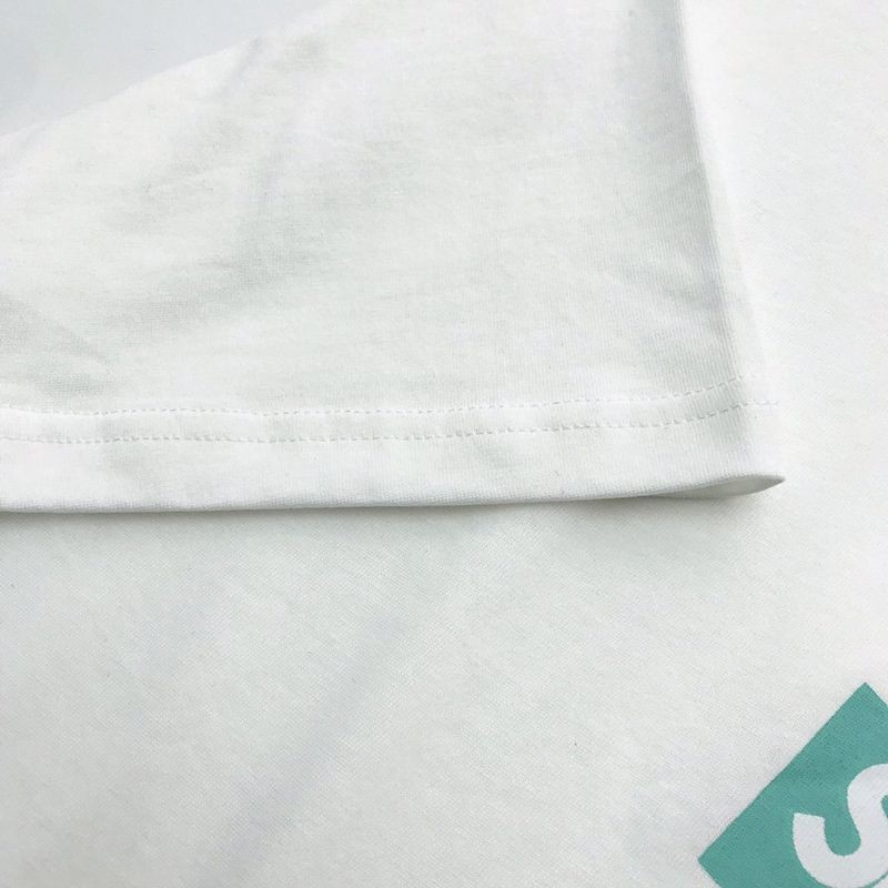 シュプリーム ティファニー tシャツ 偽物 ボックス ロゴ ハイブランド ブランド tシャツ
