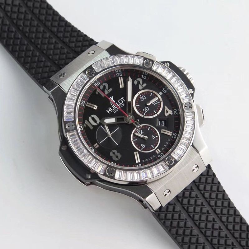 ★日本!!人気!ウブロ ビッグバン スチールブルー スーパーコピー huj96237