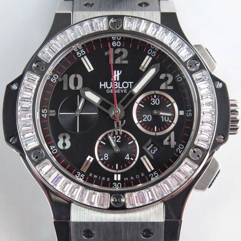★日本!!人気!ウブロ ビッグバン スチールブルー スーパーコピー huj96237
