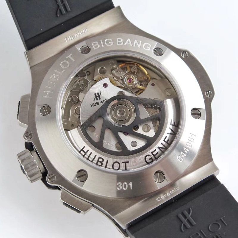 ★日本!!人気!ウブロ ビッグバン スチールブルー スーパーコピー huj96237