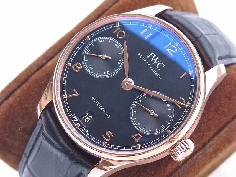 IWC 時計 偽物 ポルトギーゼ オートマティック 7デイズ iwc61297