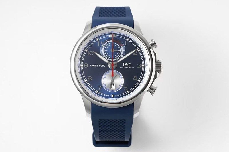 IWC コピー ポルトギーゼ ヨットクラブ クロノグラフ iwl32657