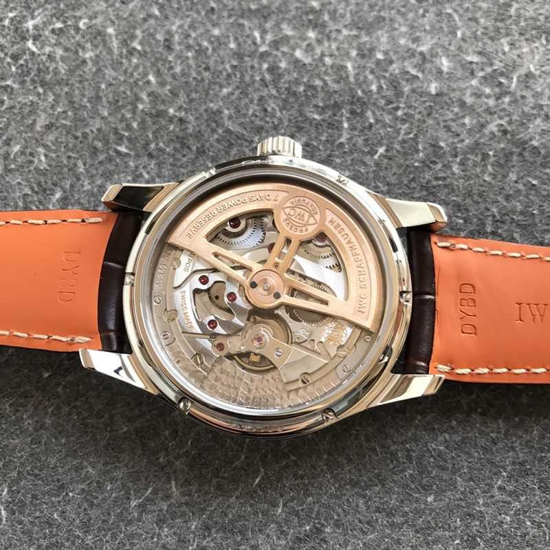 大人気!IWC 偽物 ポルトギーゼ パーペチュアル カレンダー iws28676