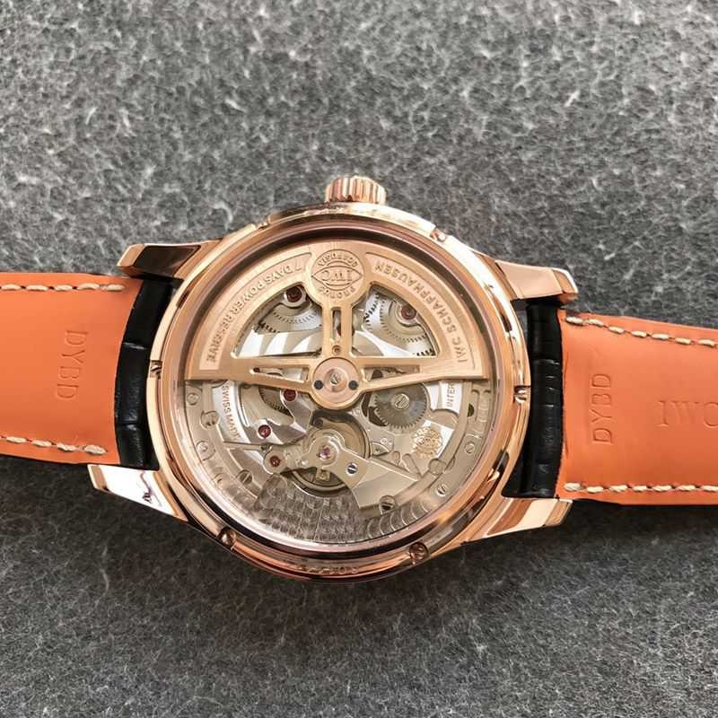 完売必至IWC ポルトギーゼ 偽物 パーペチュアル カレンダー iwo88908
